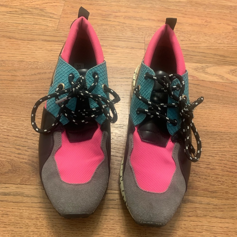 Steve Madden Cliff Sneakers - Picture 6 of 11